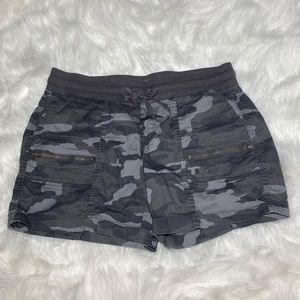 Camo Shorts